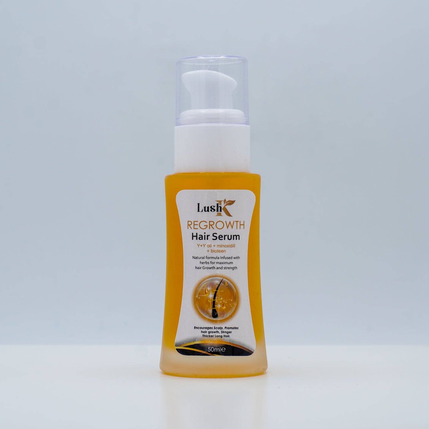 Regrowth Hair Serum