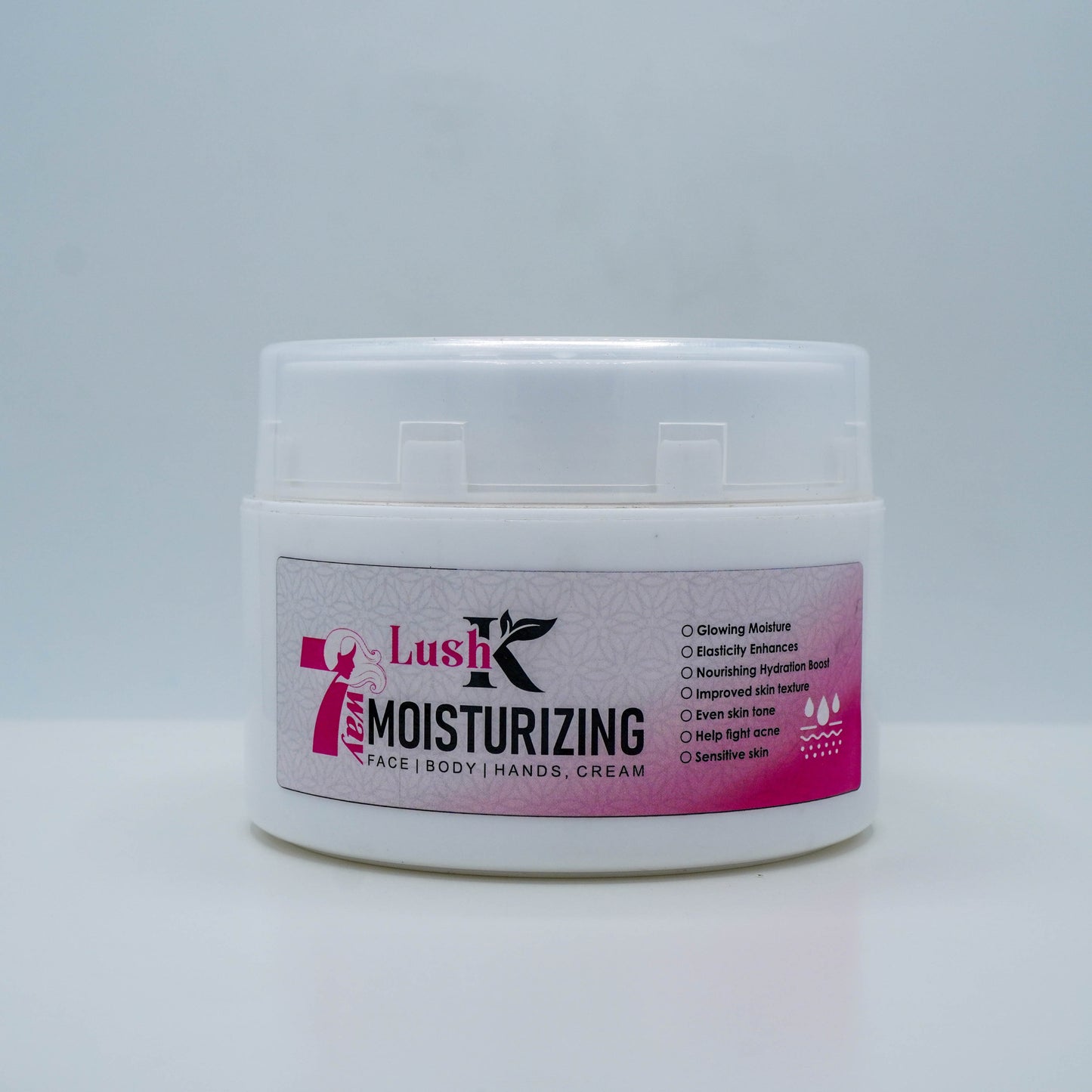 LushK 7Ways Moisturizing Cream