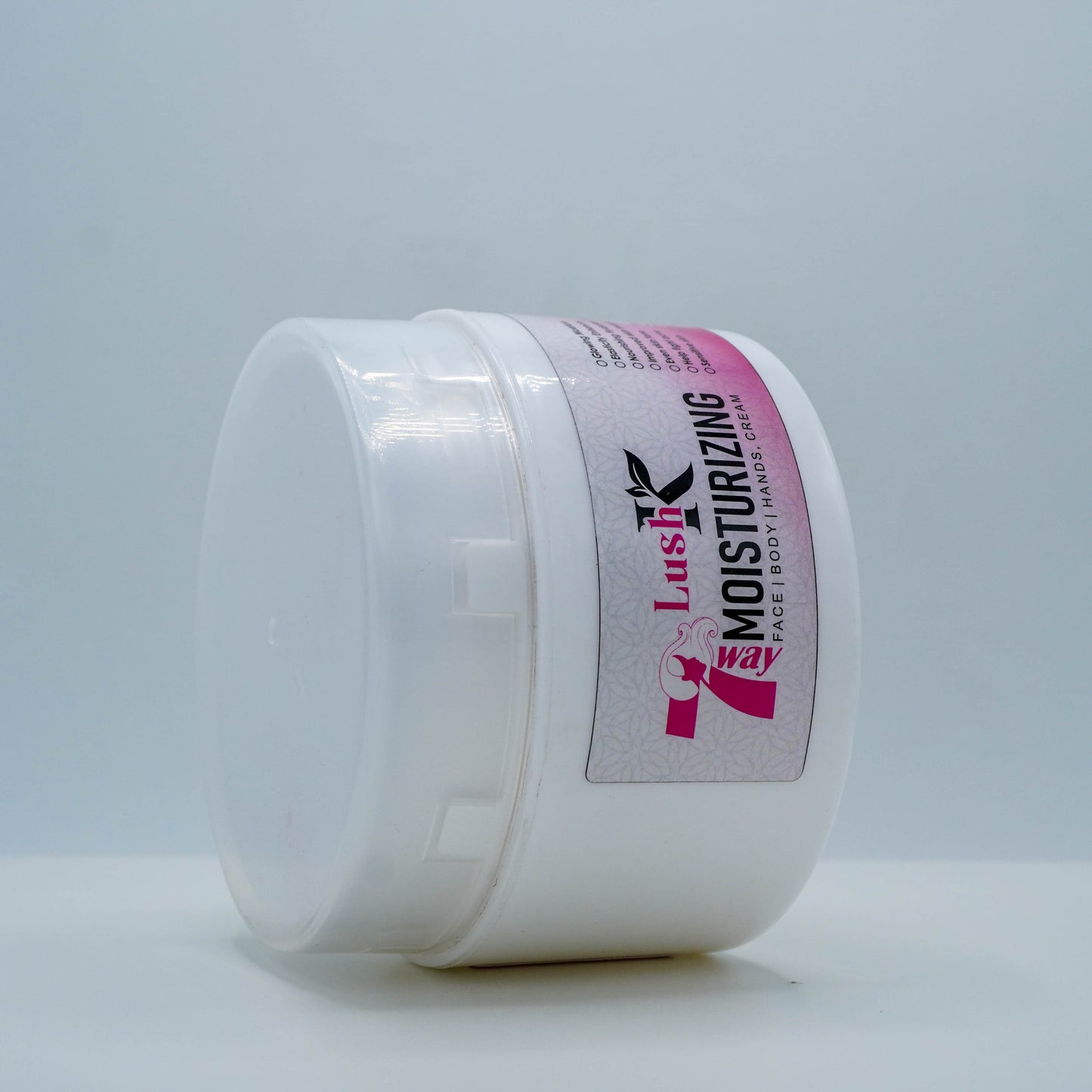 LushK 7Ways Moisturizing Cream