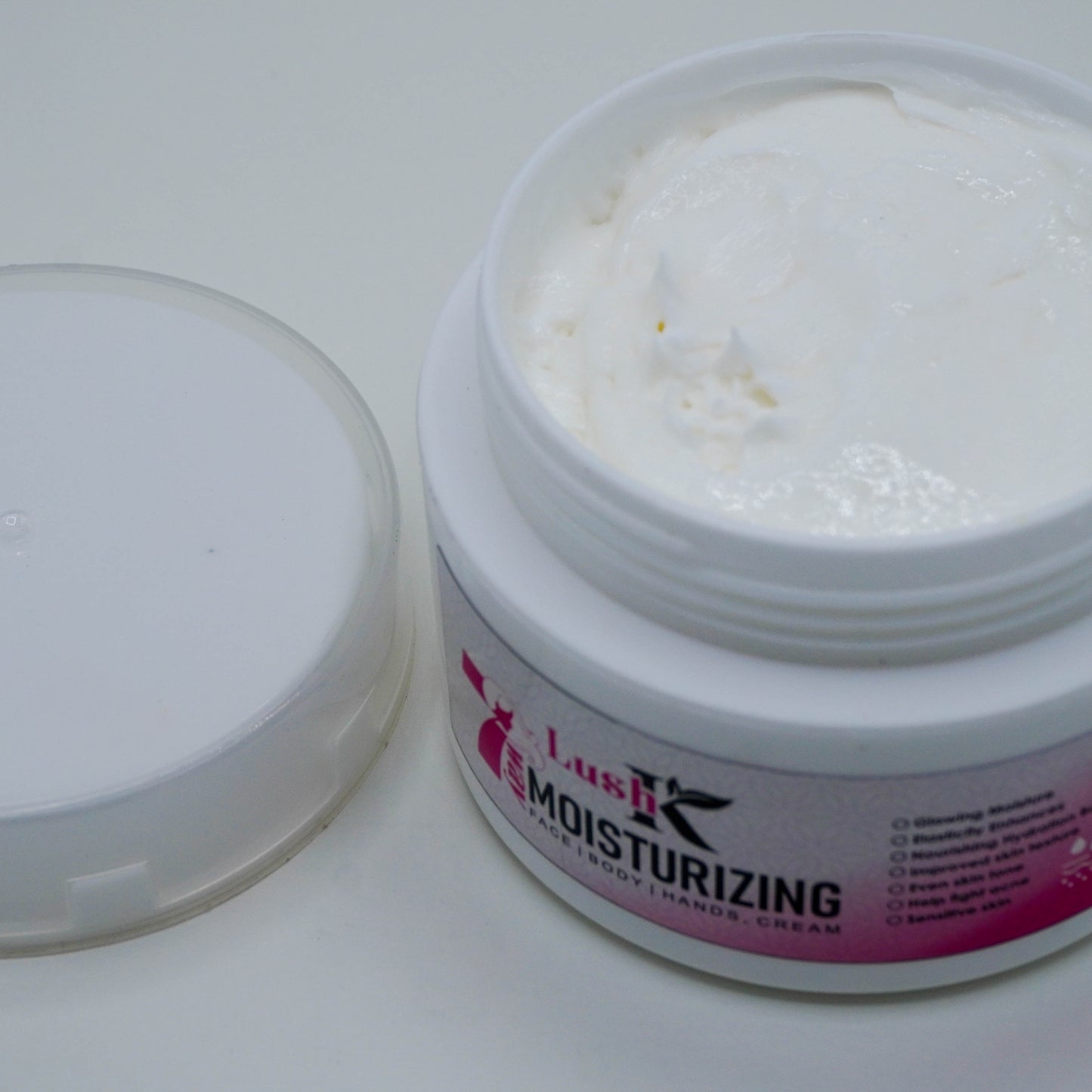 LushK 7Ways Moisturizing Cream