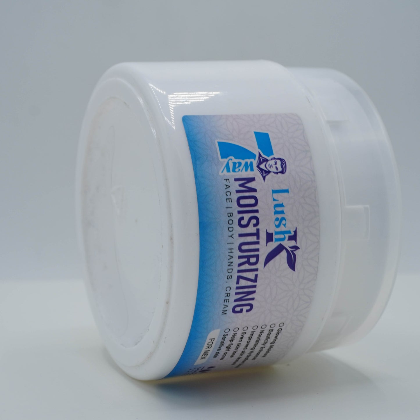 Lushk 7Ways Moisturizing Cream for men