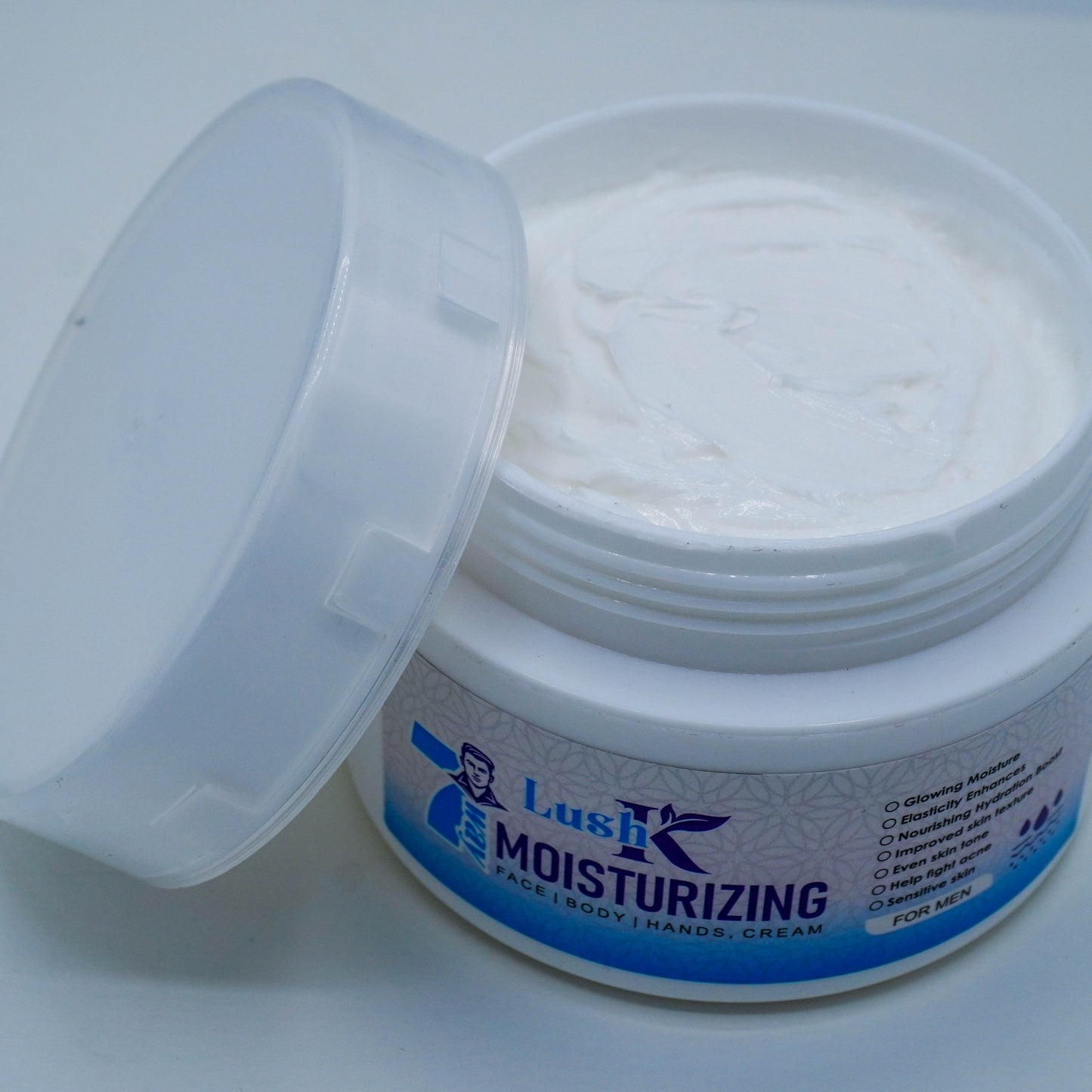 Lushk 7Ways Moisturizing Cream for men
