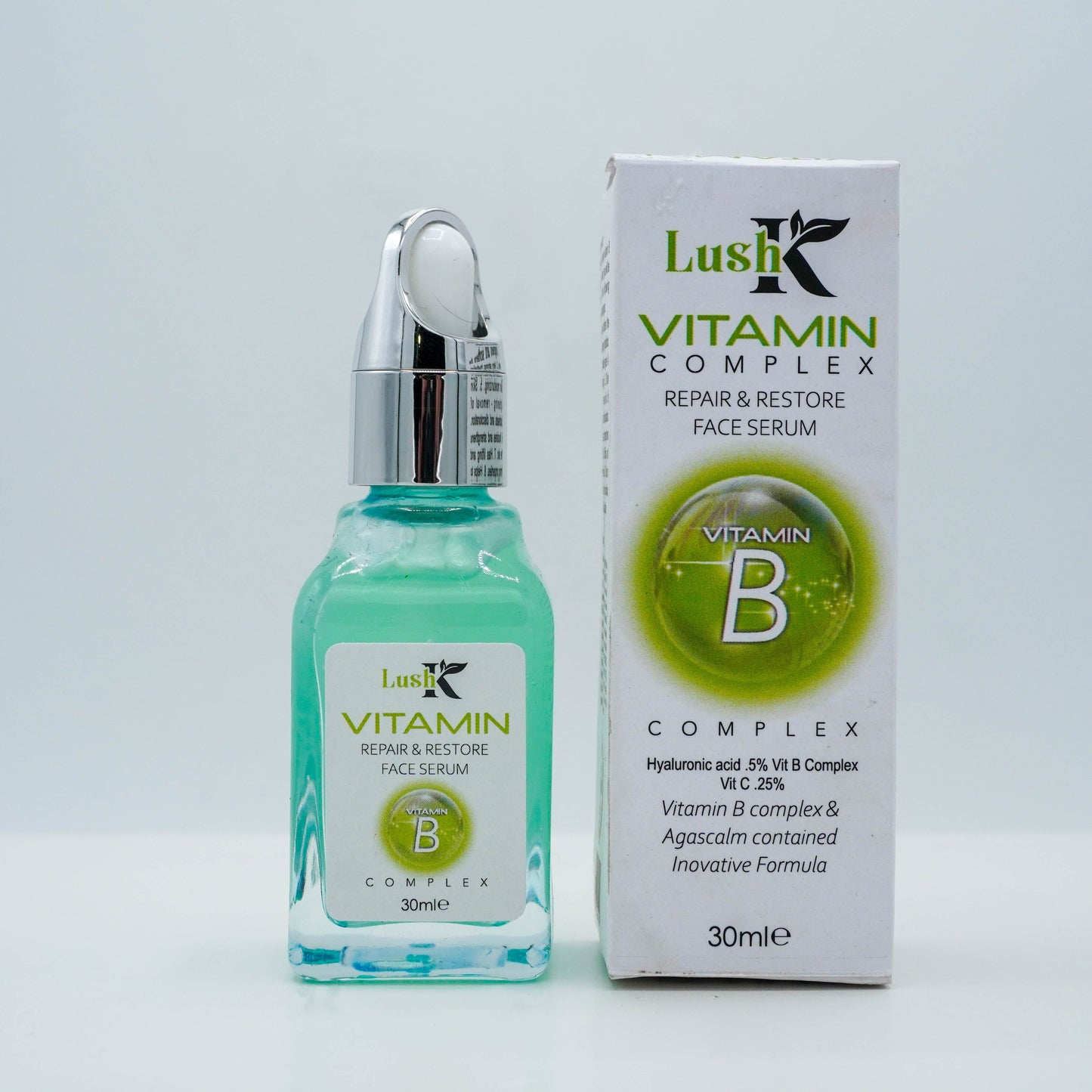 Vitamin B Repair & Restore Face Serum