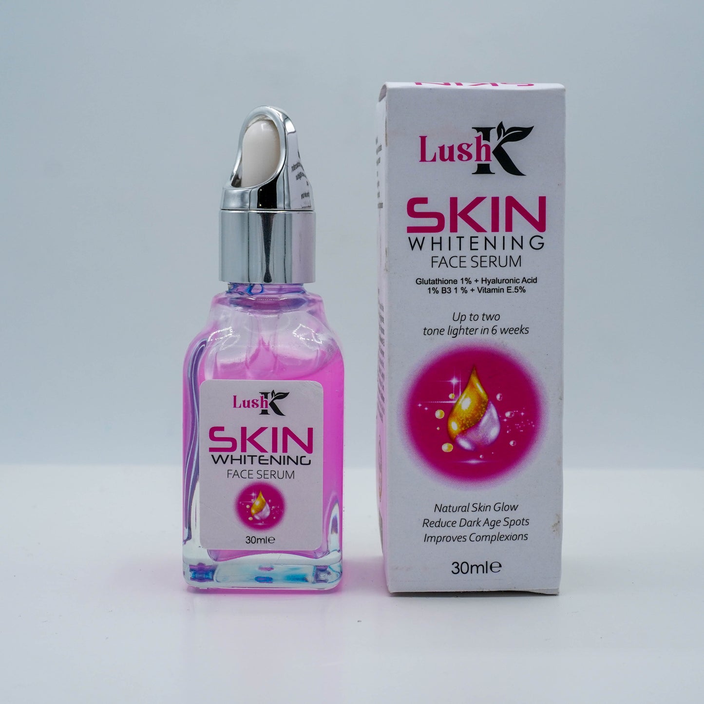 Skin Whitening Face Serum