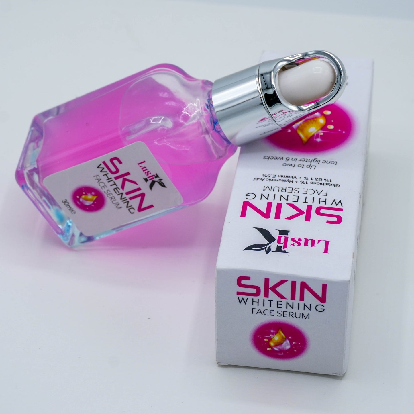 Skin Whitening Face Serum
