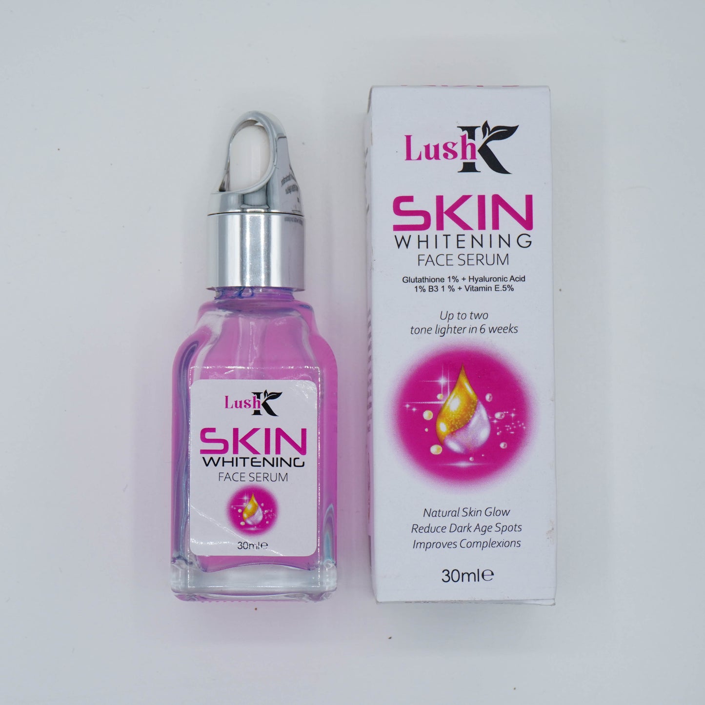 Skin Whitening Face Serum
