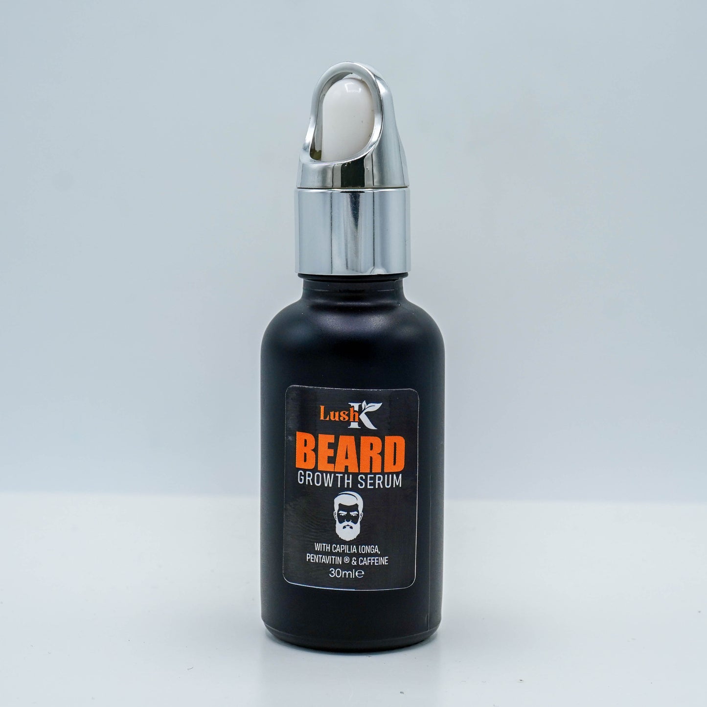 Lushk Beard Growth Serum