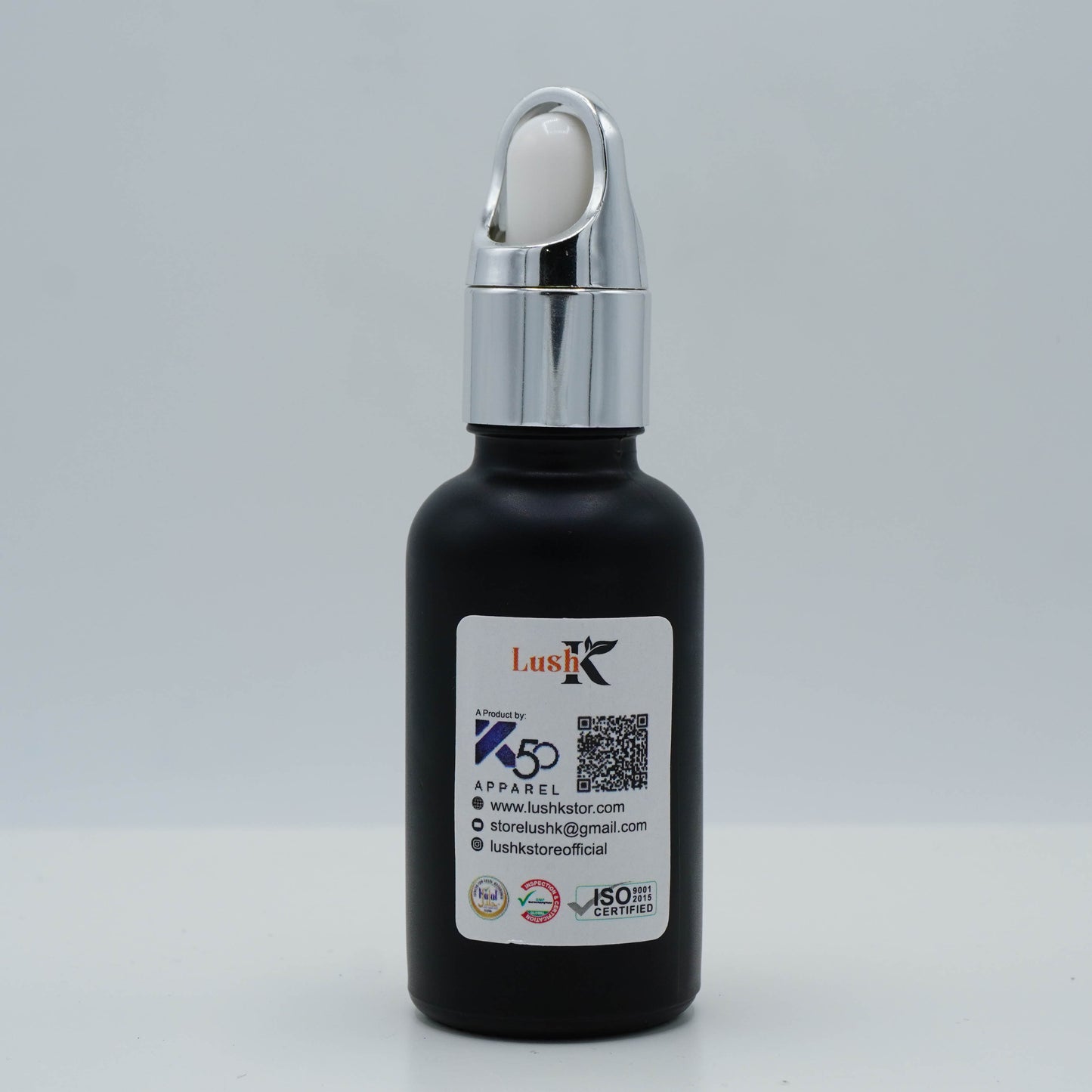 Lushk Beard Growth Serum