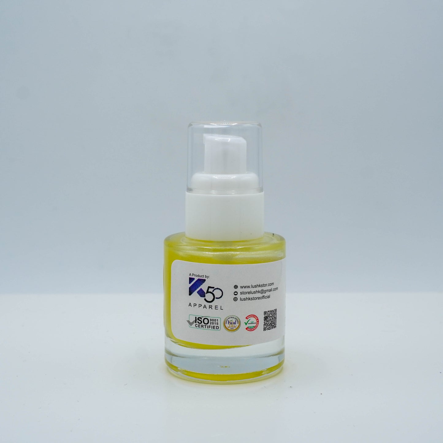 LushK Retinol Face Serum
