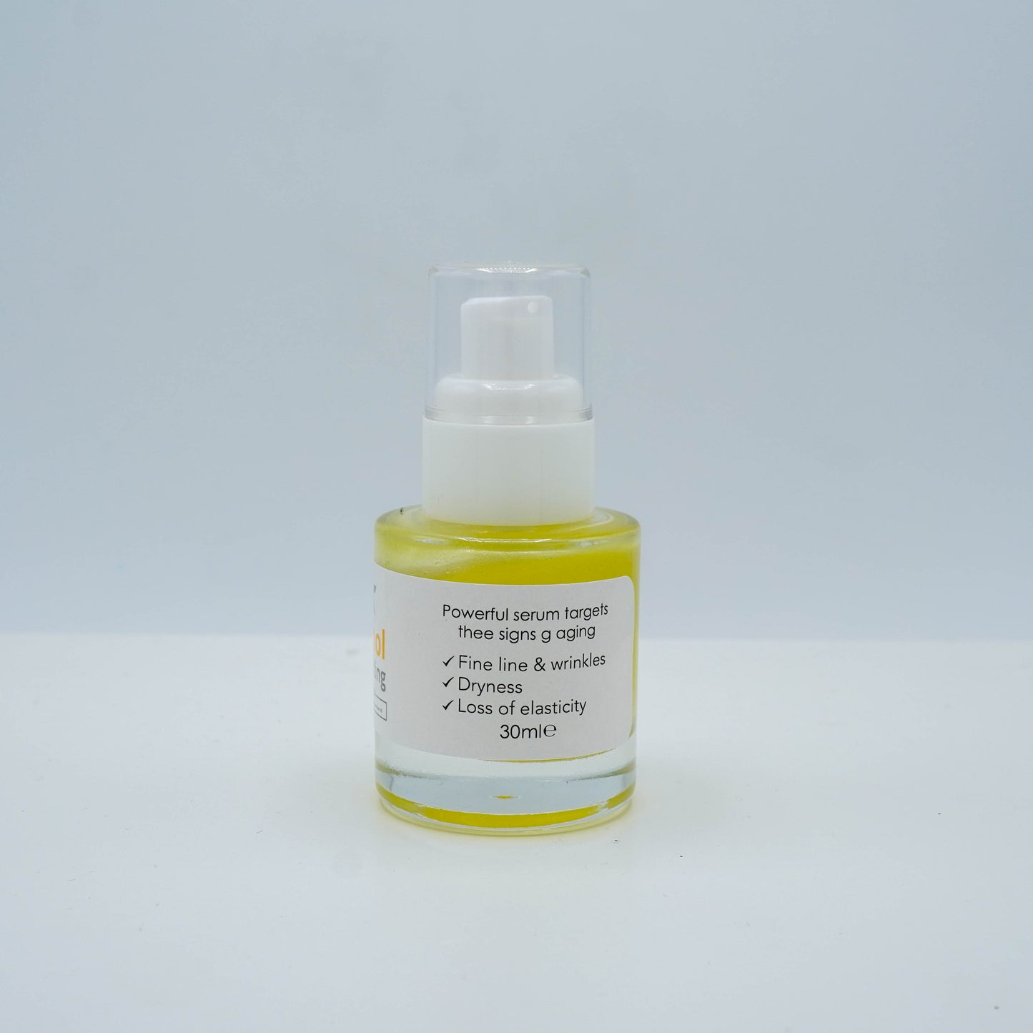 LushK Retinol Face Serum