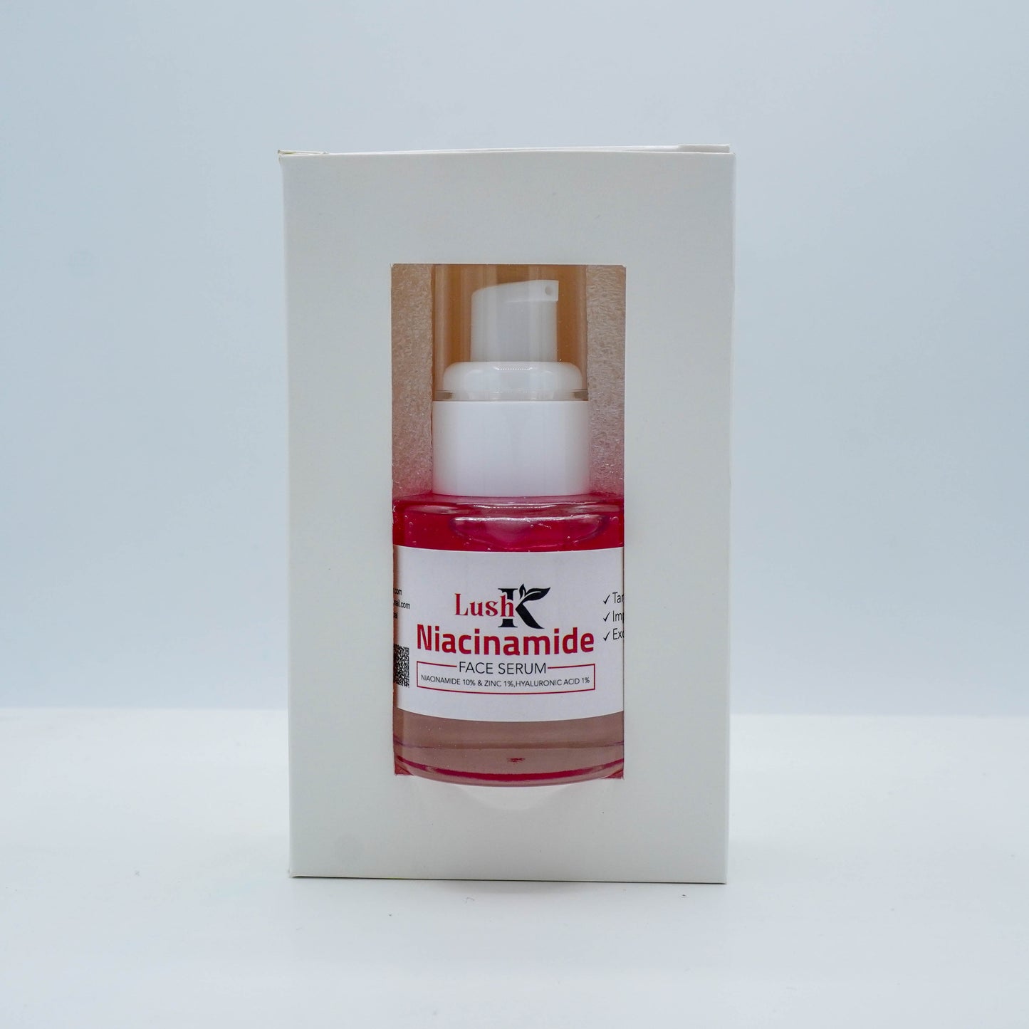 Niacinamide Face Serum