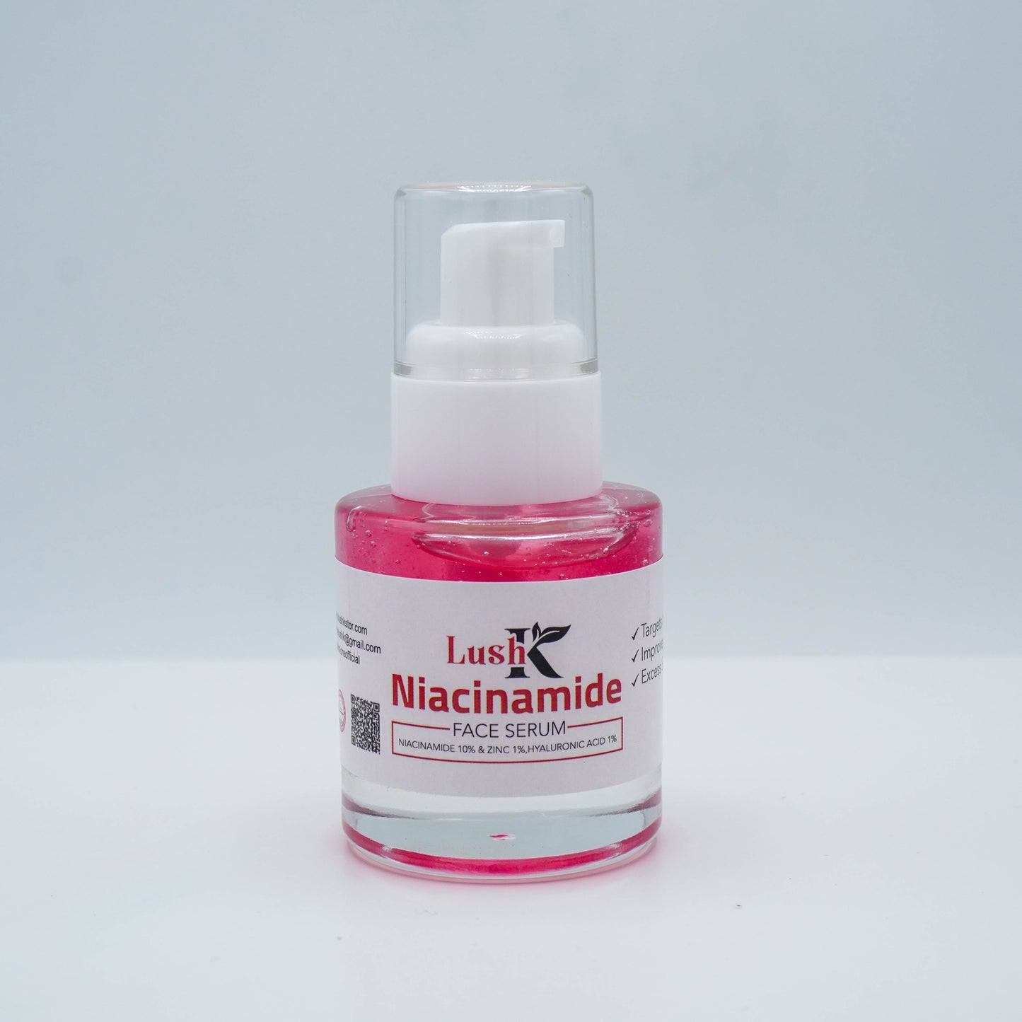 Niacinamide Face Serum