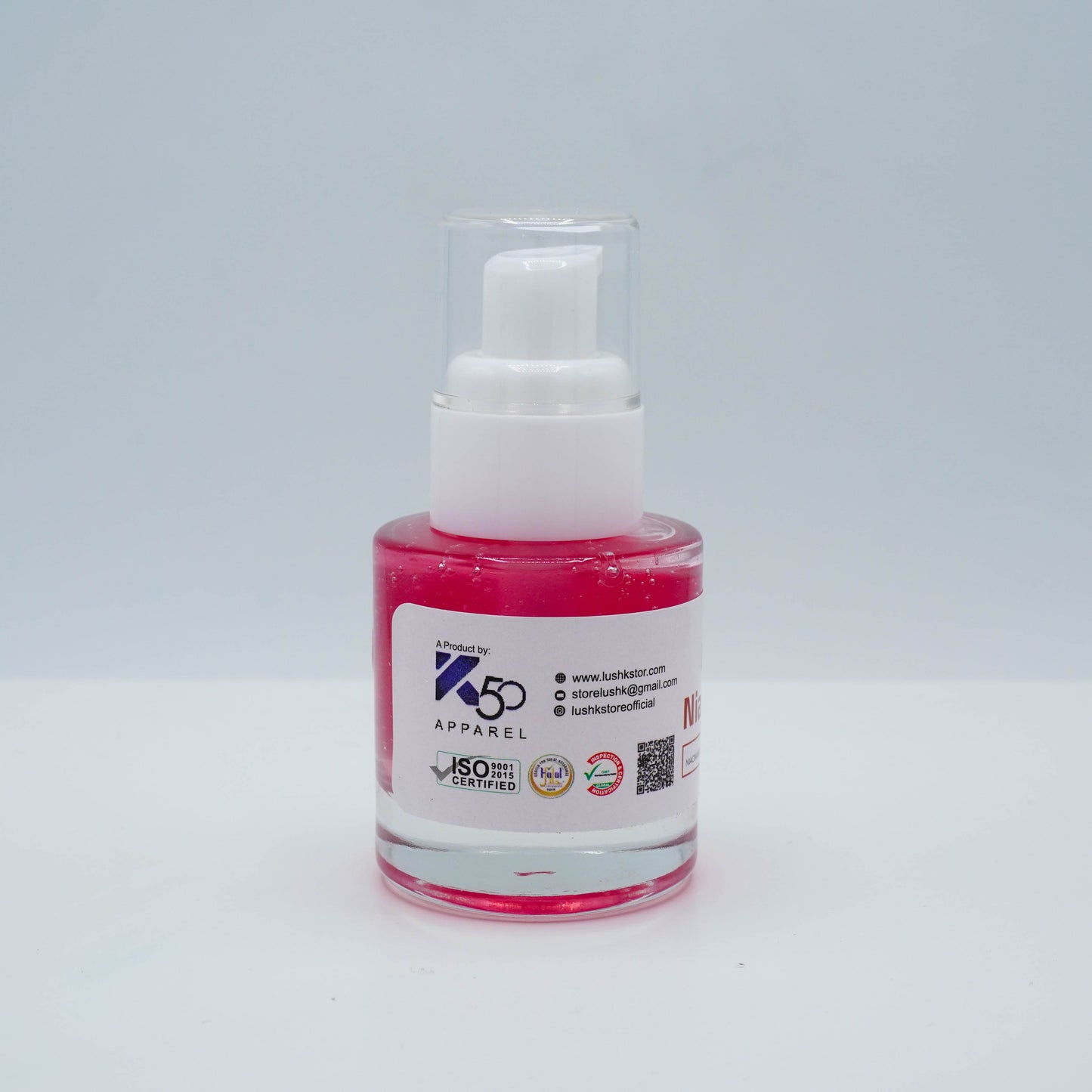 Niacinamide Face Serum