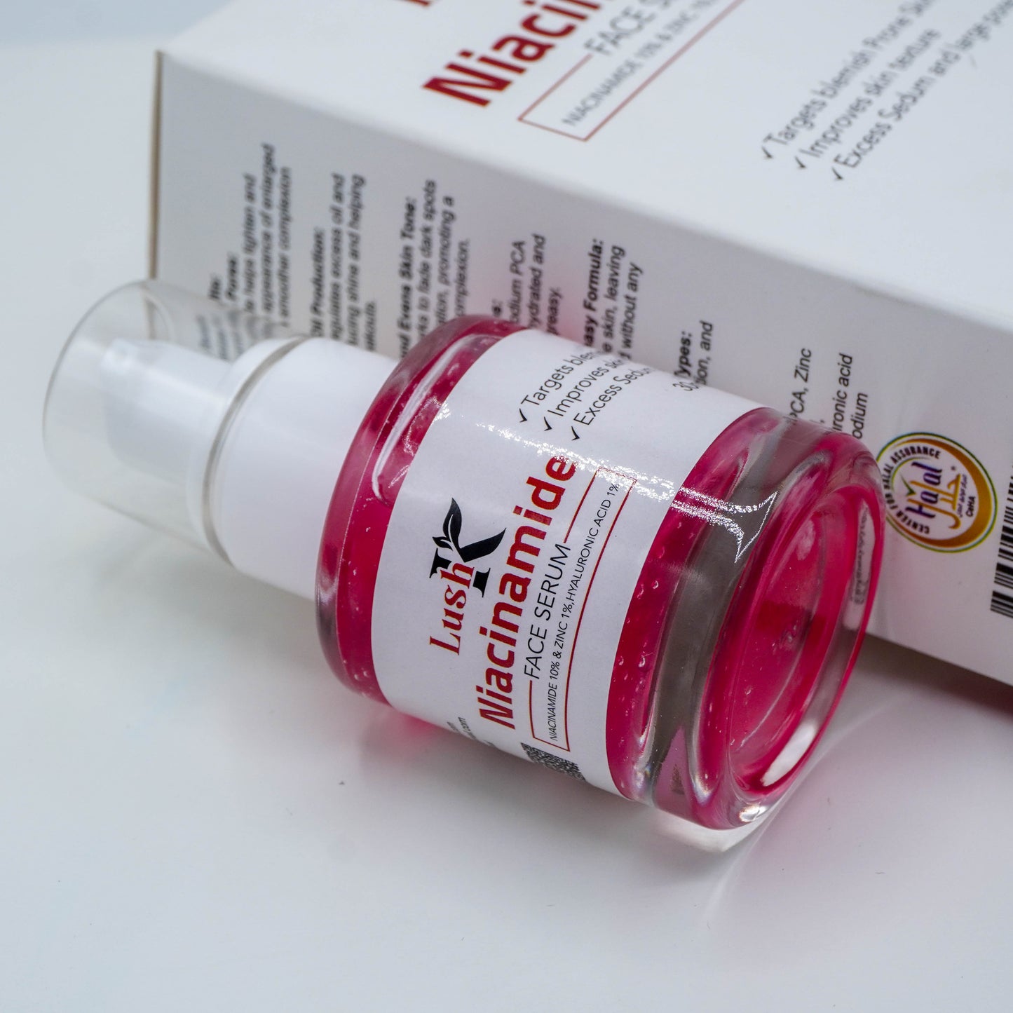 Niacinamide Face Serum