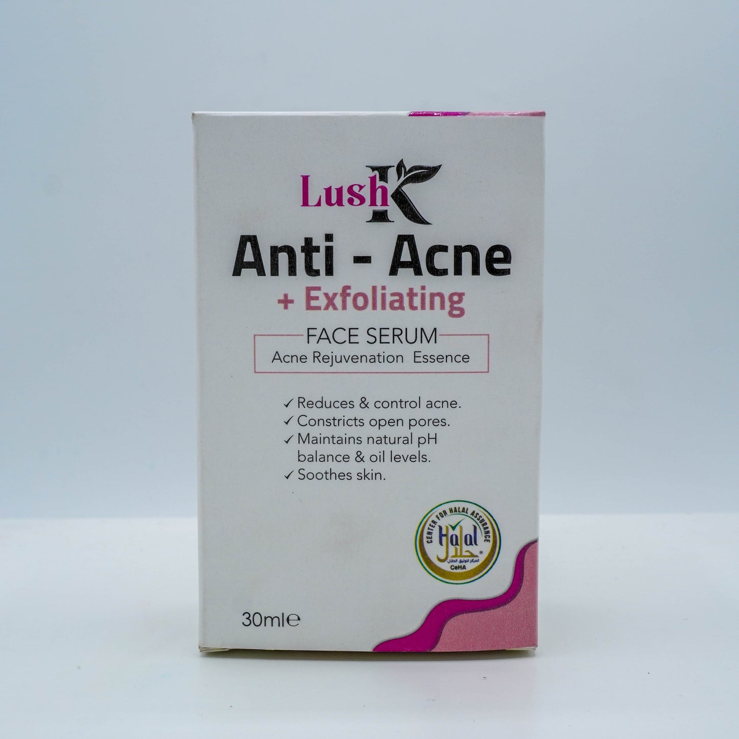 Anti- Acne +Exfoliaring