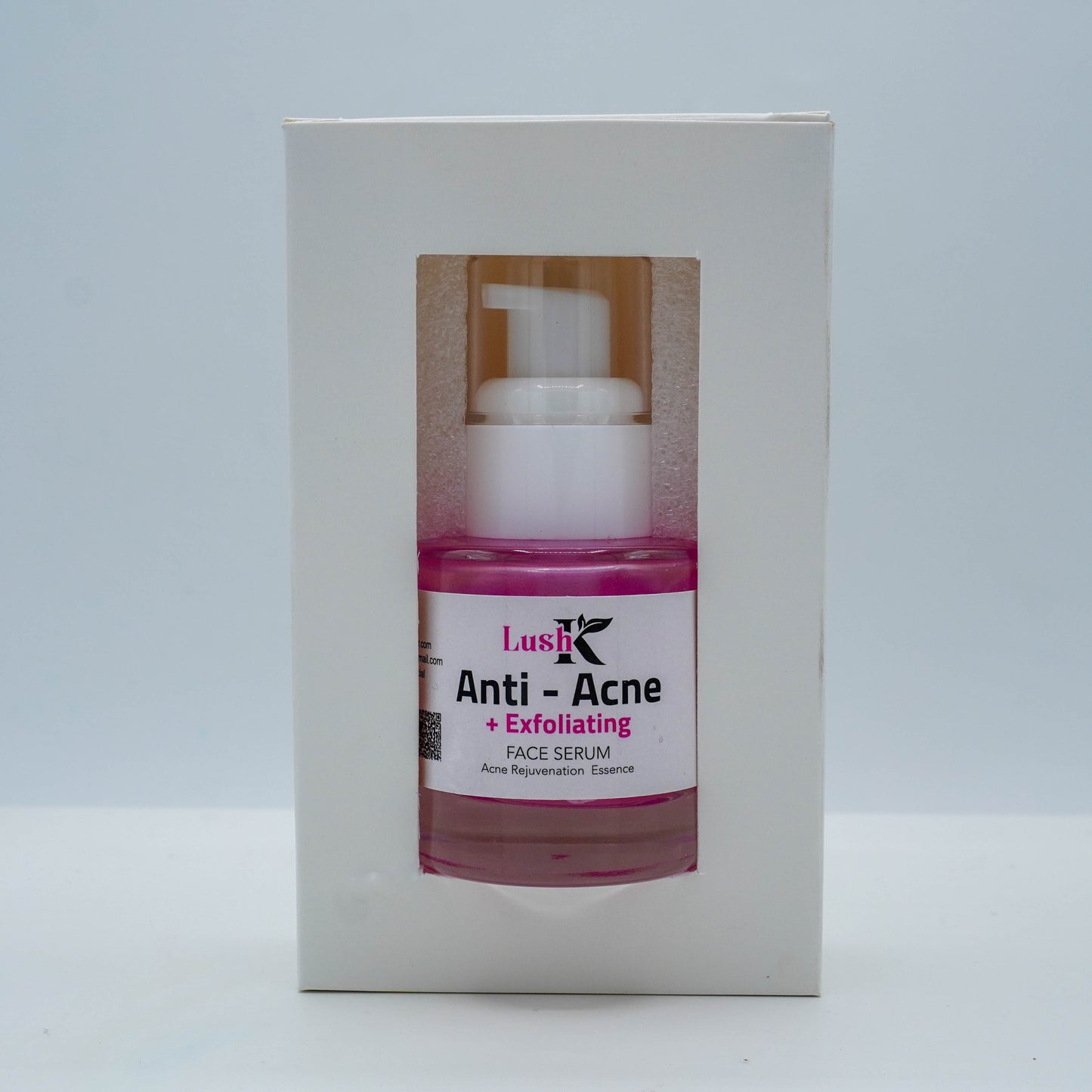 Anti- Acne +Exfoliaring