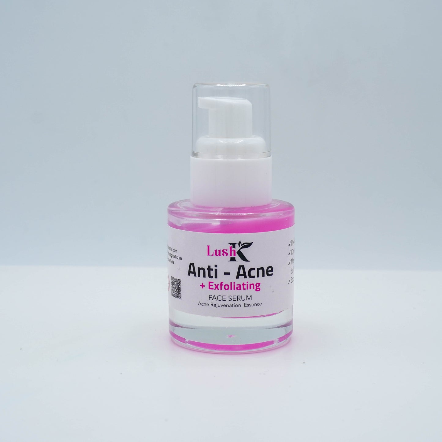 Anti- Acne +Exfoliaring