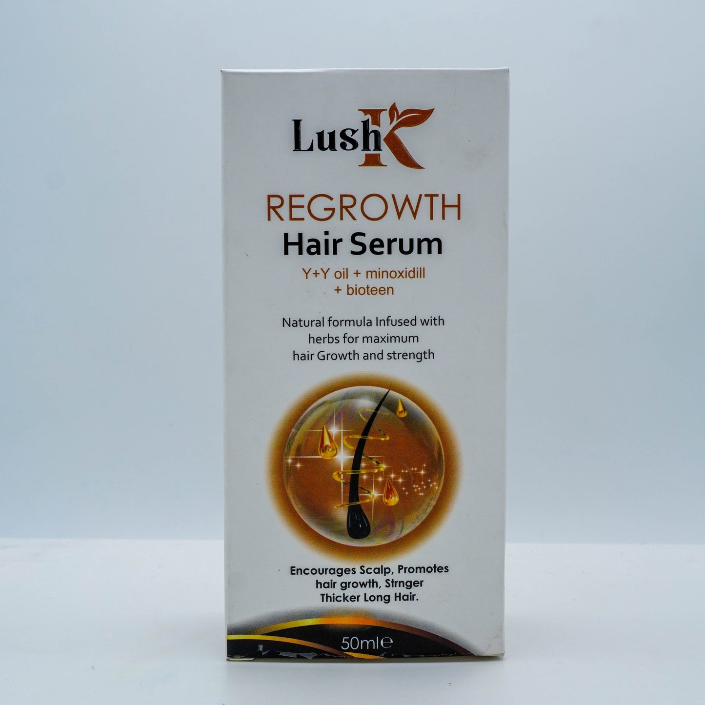 Regrowth Hair Serum