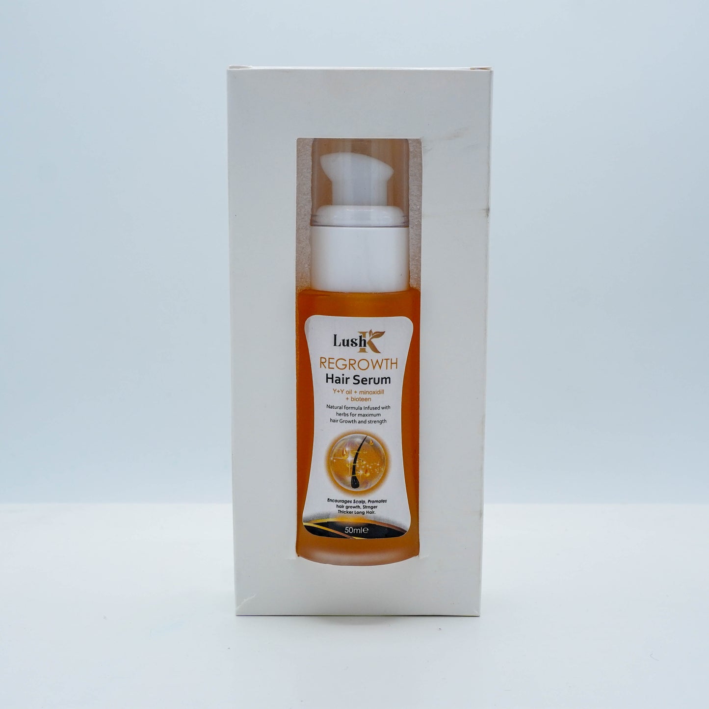 Regrowth Hair Serum