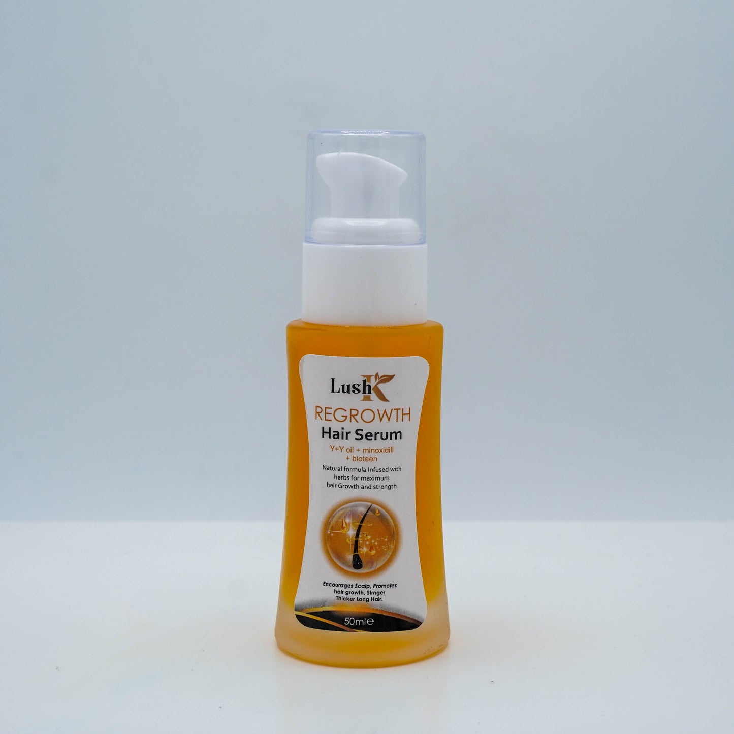 Regrowth Hair Serum