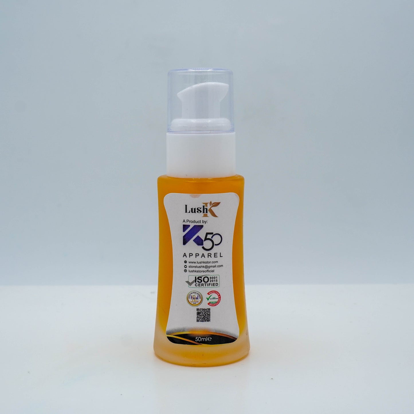 Regrowth Hair Serum
