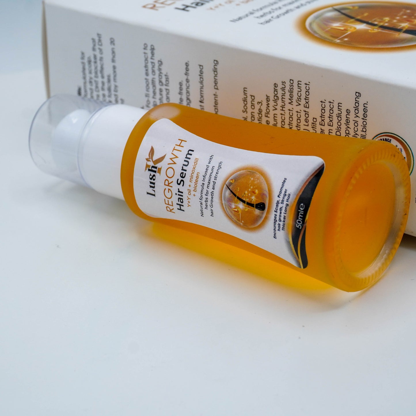 Regrowth Hair Serum