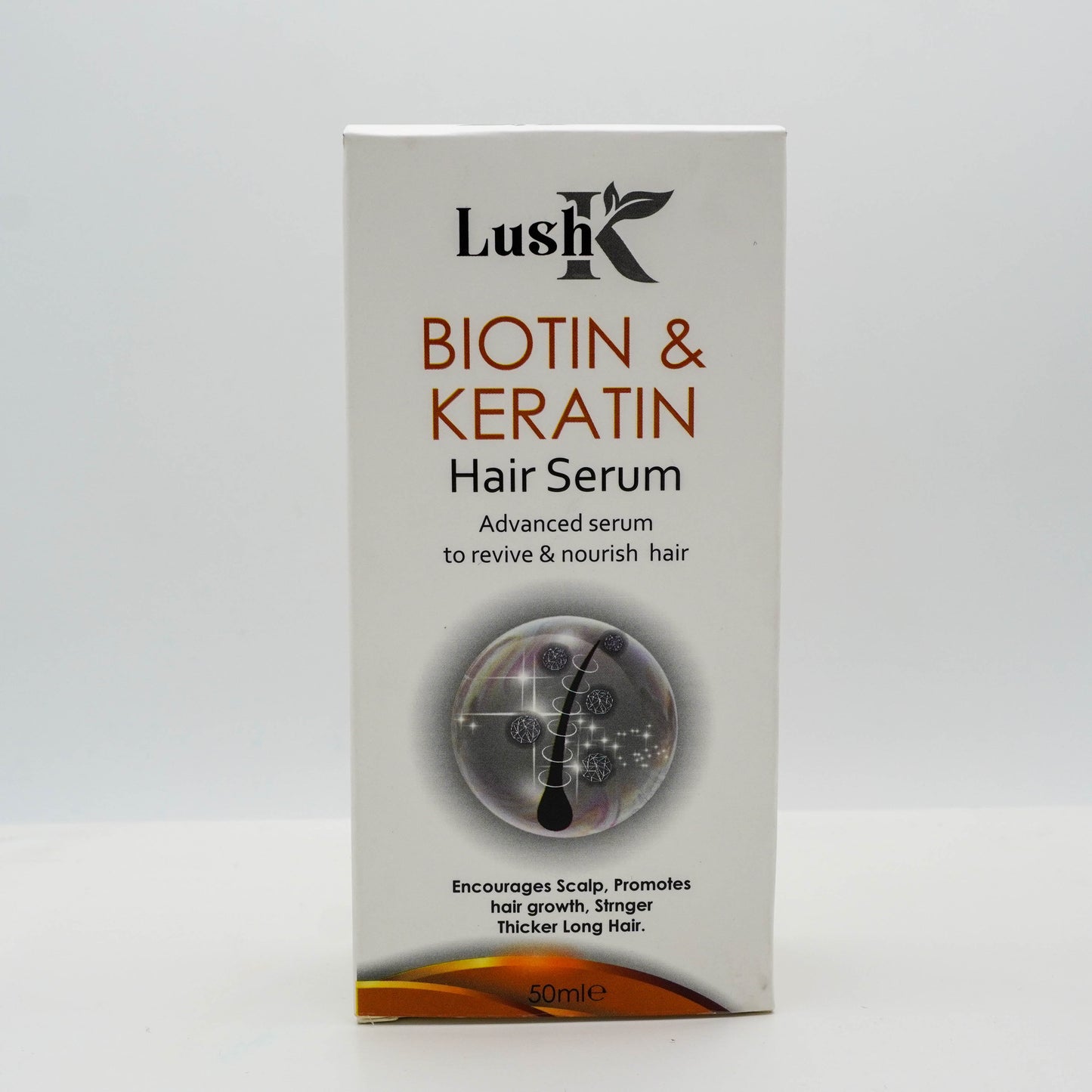 Biotin & Keratin Hair Serum