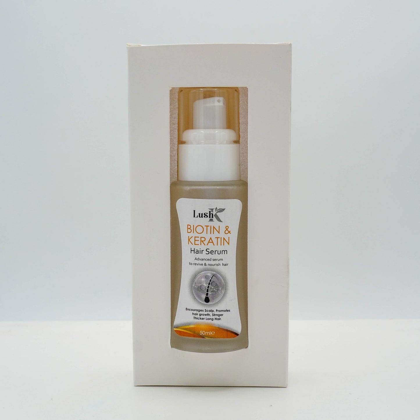 Biotin & Keratin Hair Serum