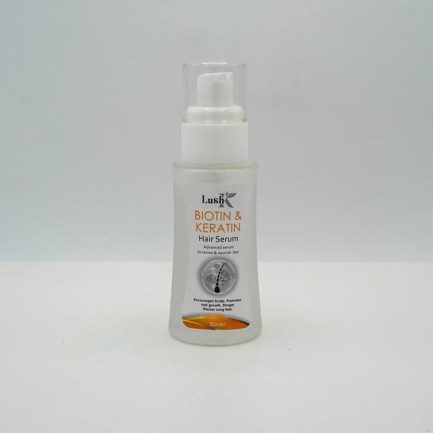 Biotin & Keratin Hair Serum
