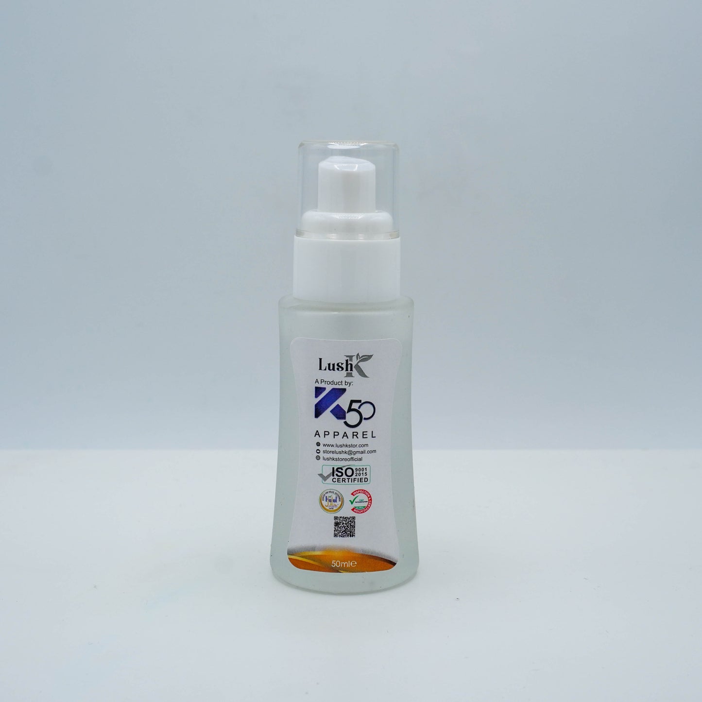 Biotin & Keratin Hair Serum
