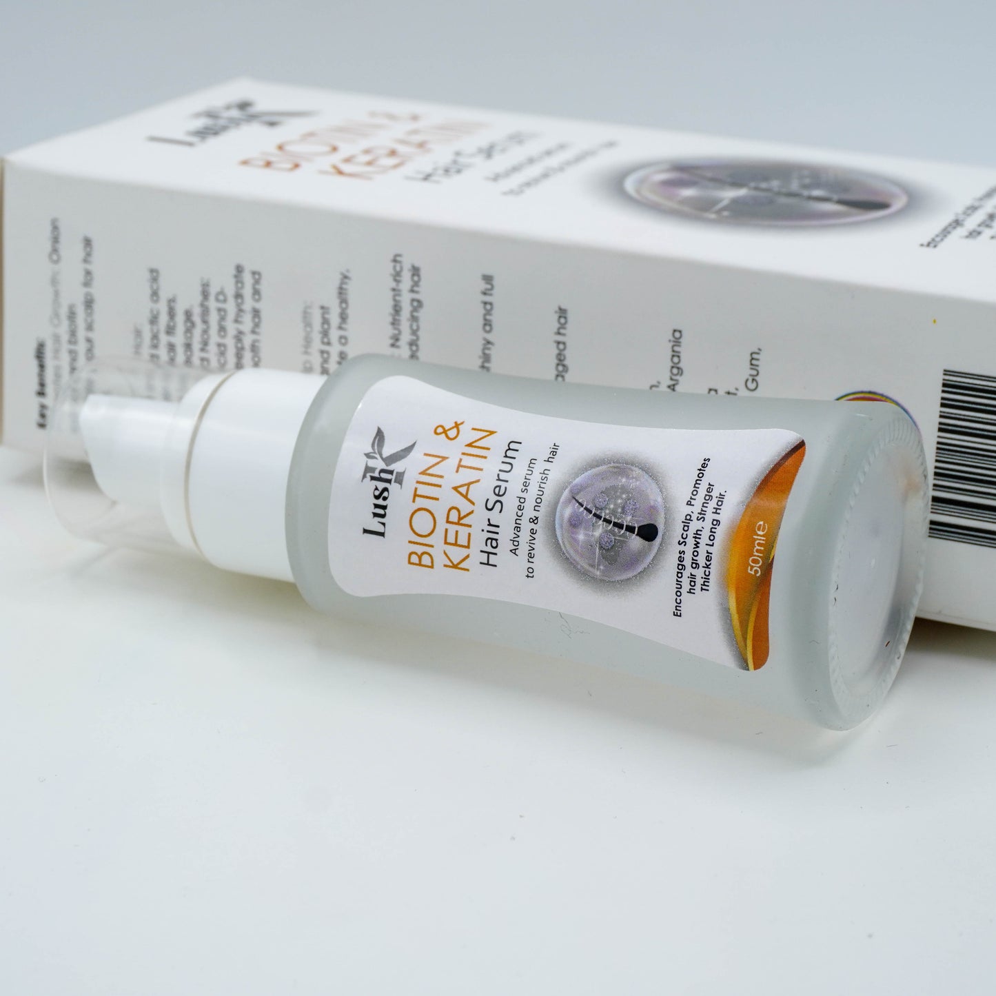 Biotin & Keratin Hair Serum
