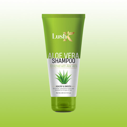 ALOE VERA SHAMPOO