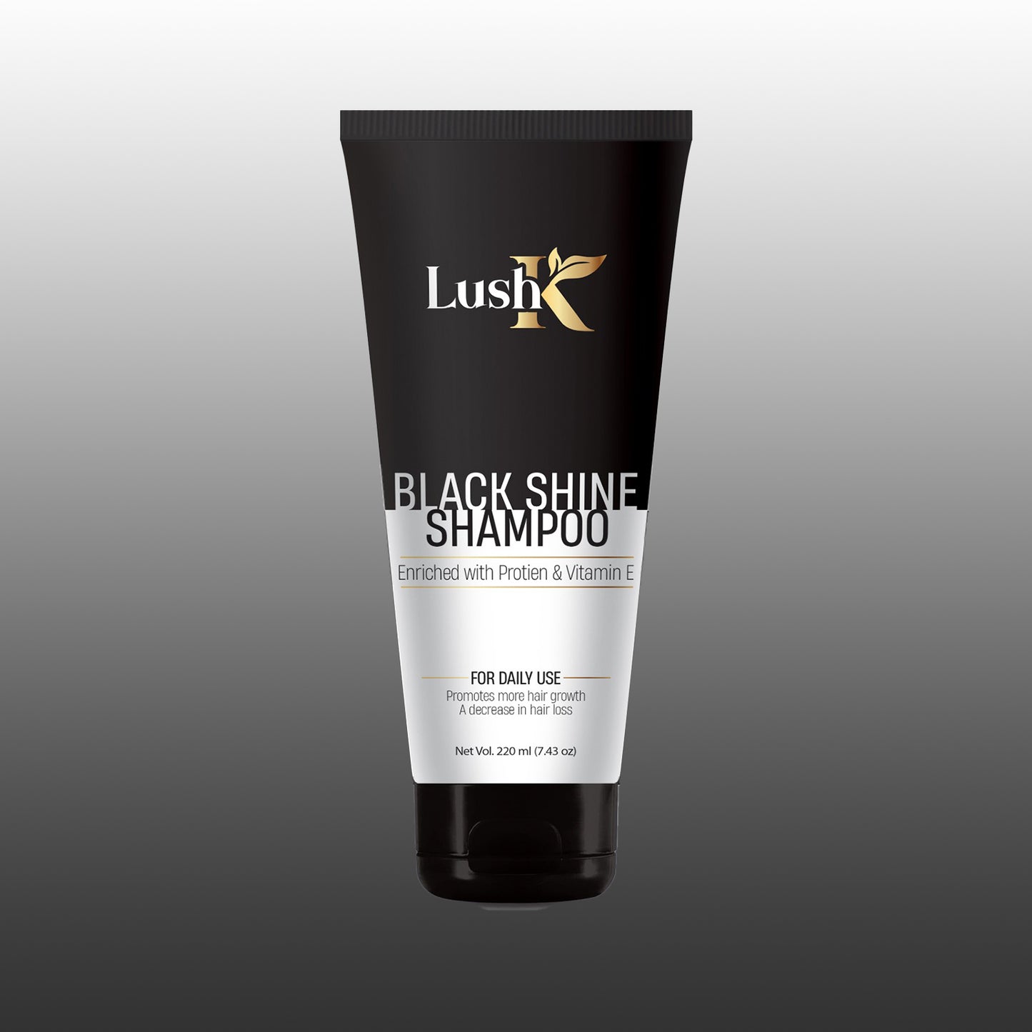 BLACK SHINE SHAMPOO