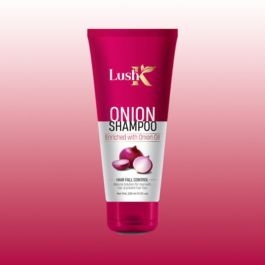 ONION SHAMPOO