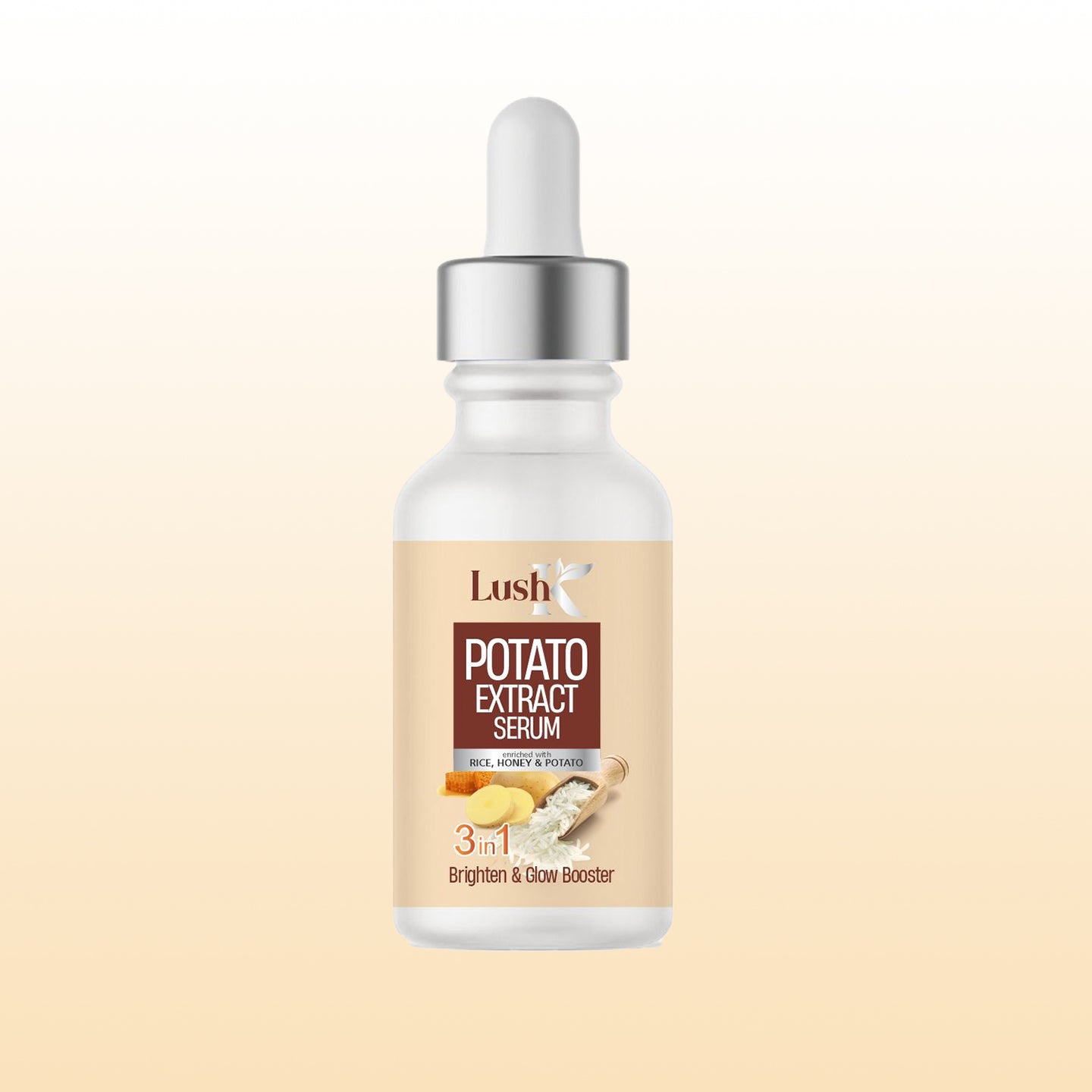 POTATO EXTRACT SERUM